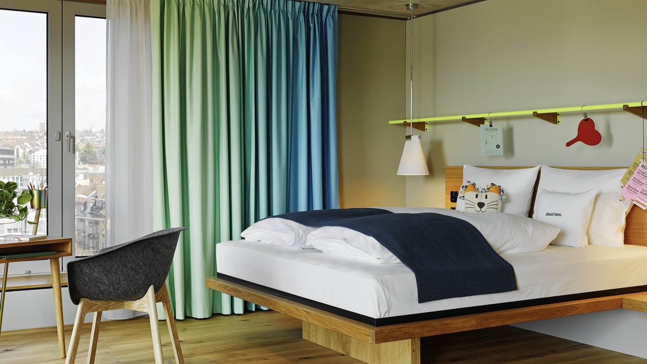 Photo of Bedroom in Center