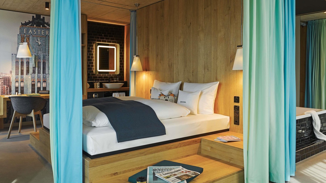 Photo of Bedroom in Center