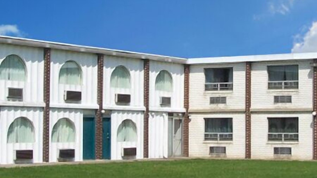 Photo of Buildings in Hawk Run