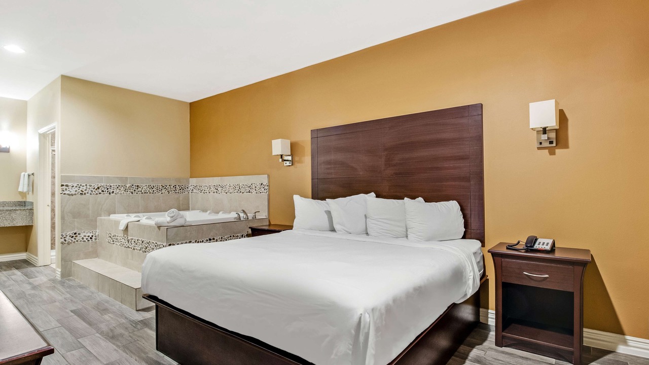 Photo of Bedroom in Barker