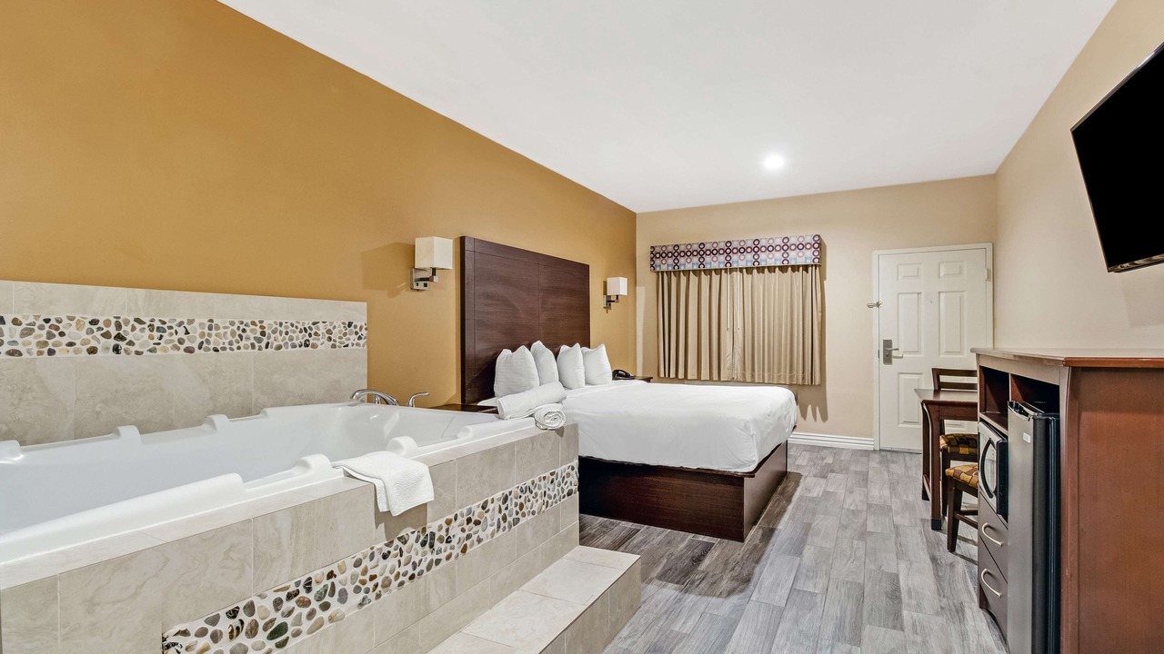 Photo of Bedroom in Barker