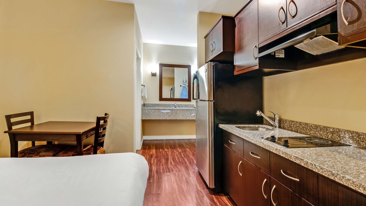 Photo of Kitchen in Barker