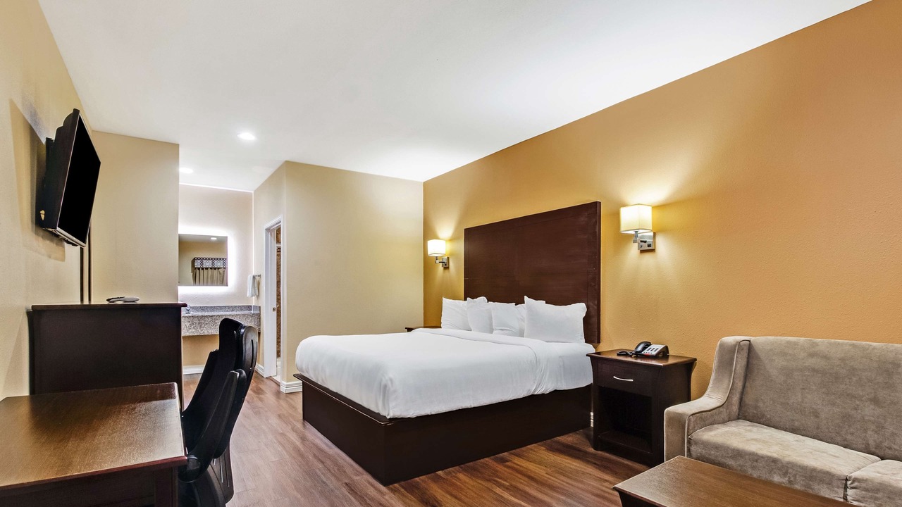 Photo of Bedroom in Barker