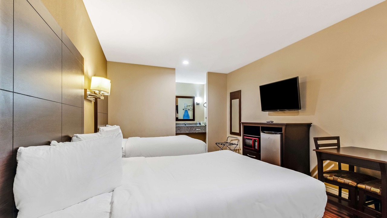 Photo of Bedroom in Barker
