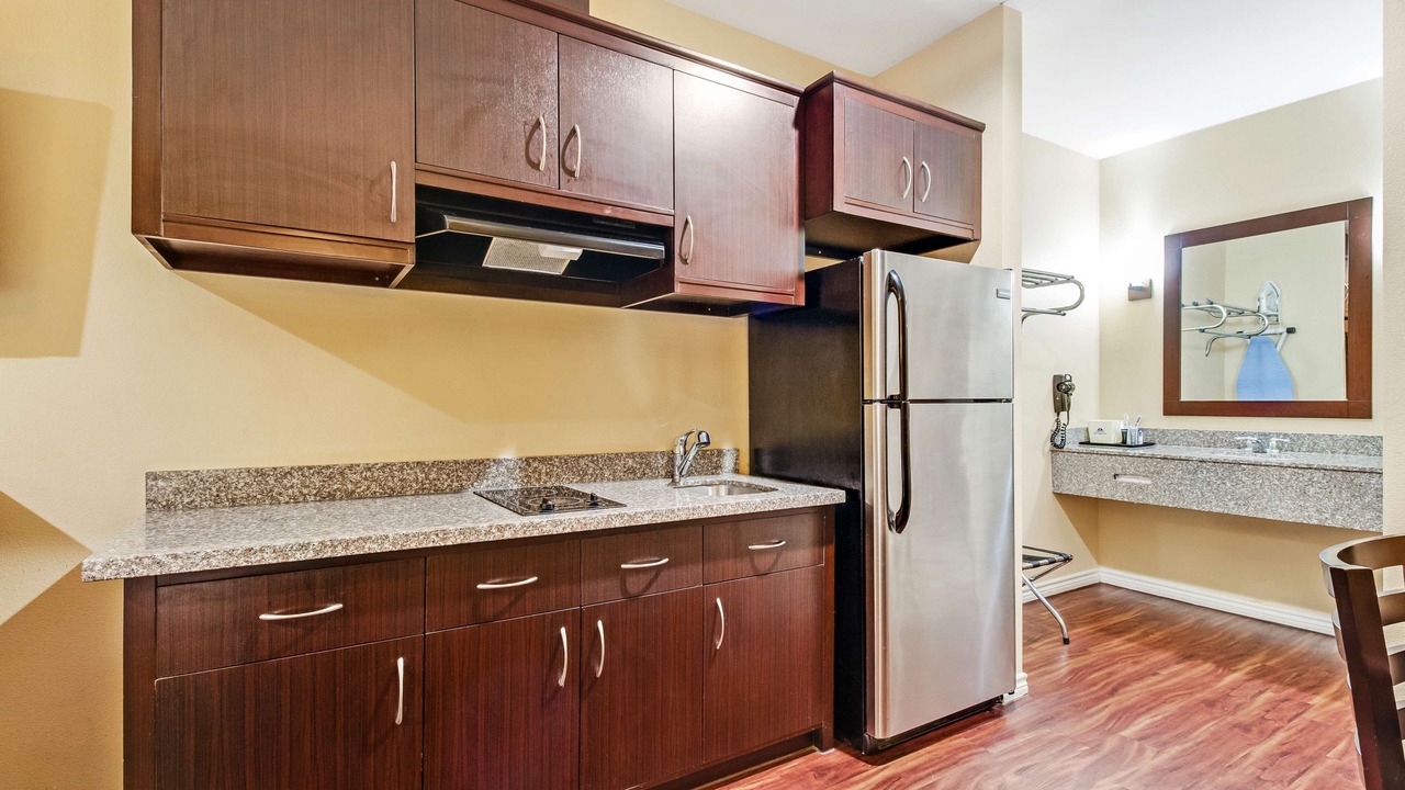 Photo of Kitchen in Barker