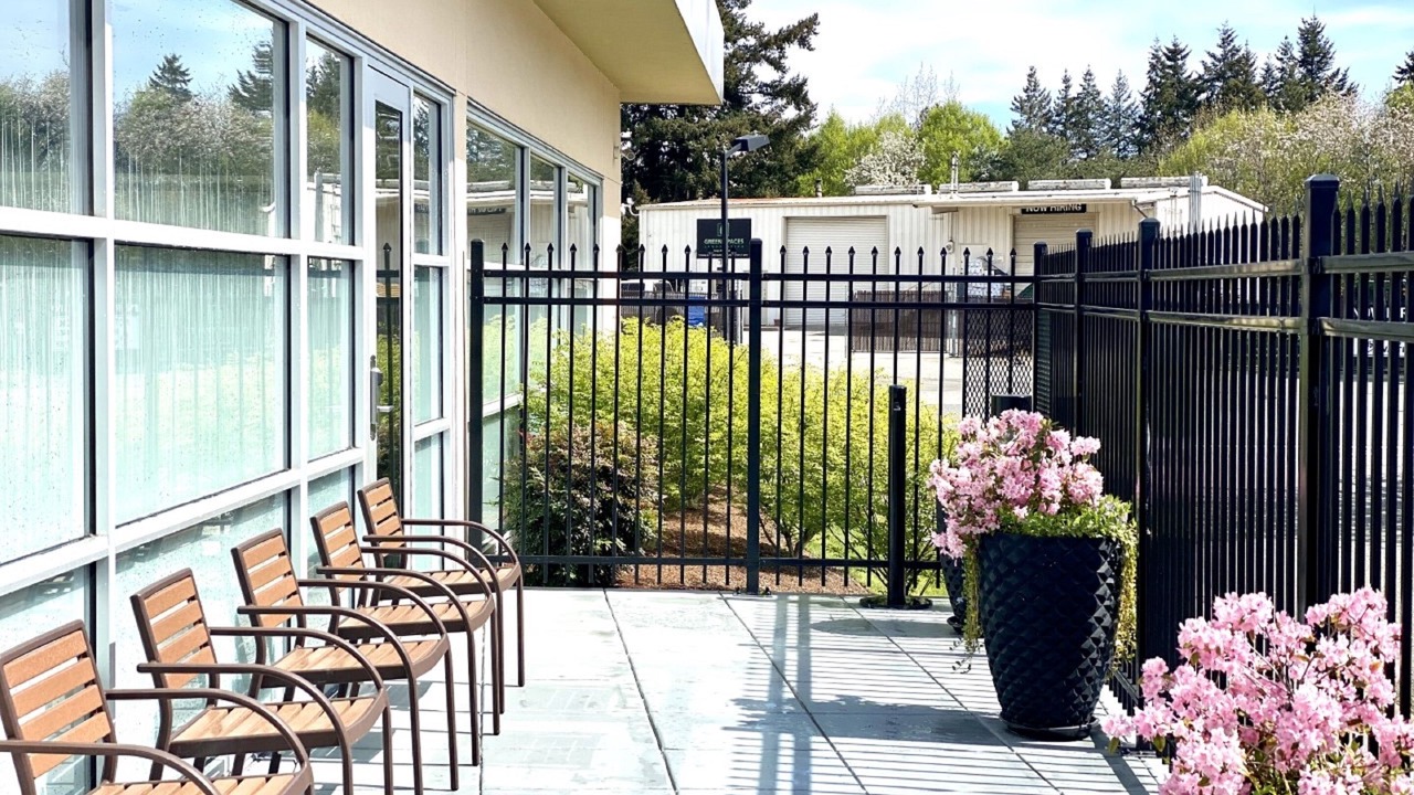 Photo of Patio Balcony in Redmond