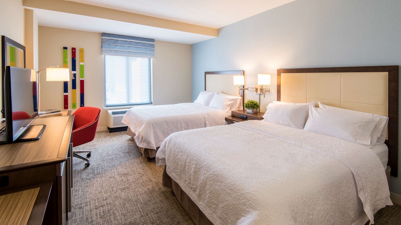 Photo of Bedroom in Downtown Tulsa