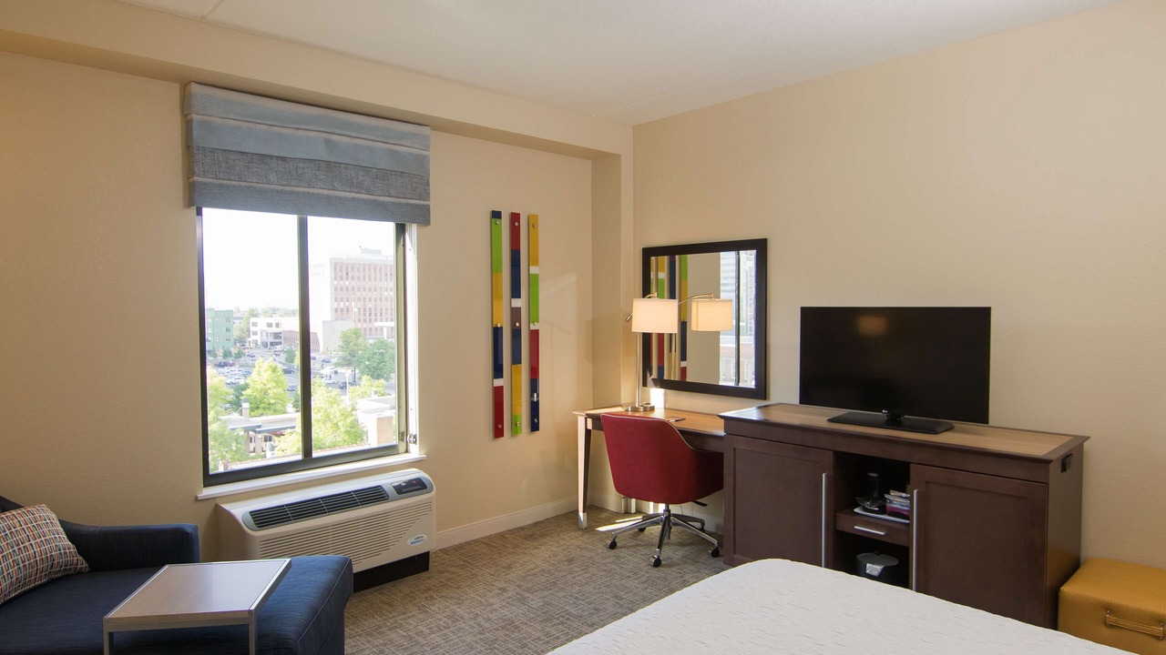 Photo of Bedroom in Downtown Tulsa