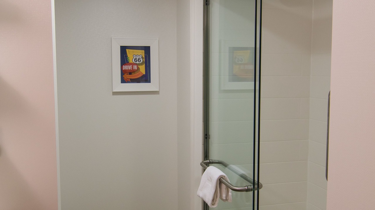 Photo of Bathroom in Downtown Tulsa