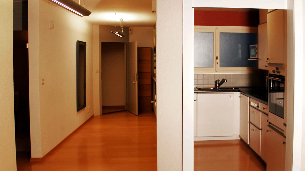 Photo of Bedroom in Vevey
