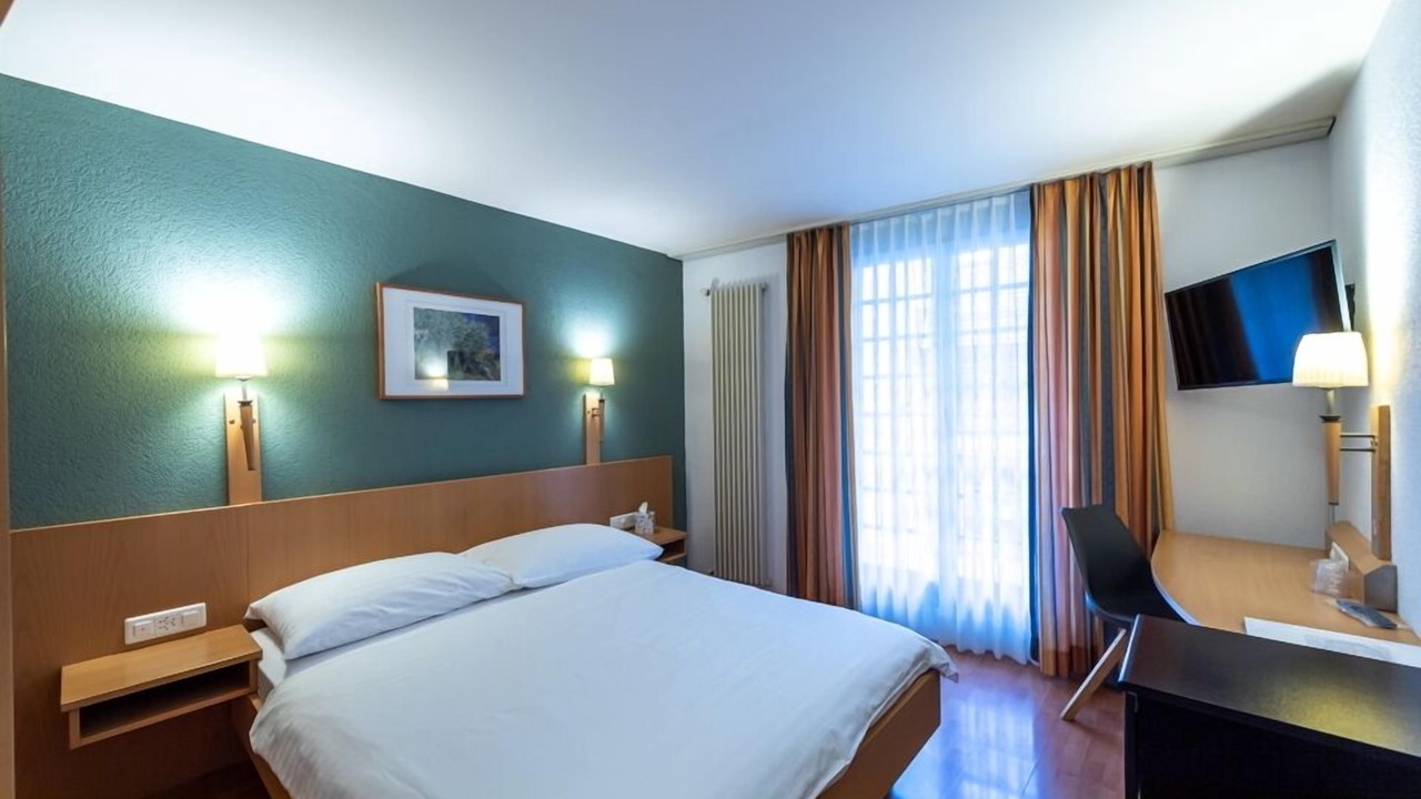 Photo of Bedroom in Vevey
