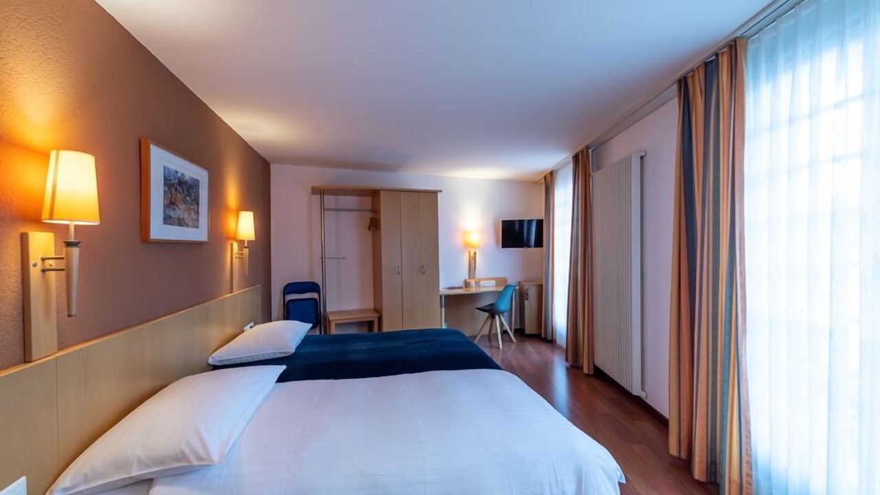Photo of Bedroom in Vevey