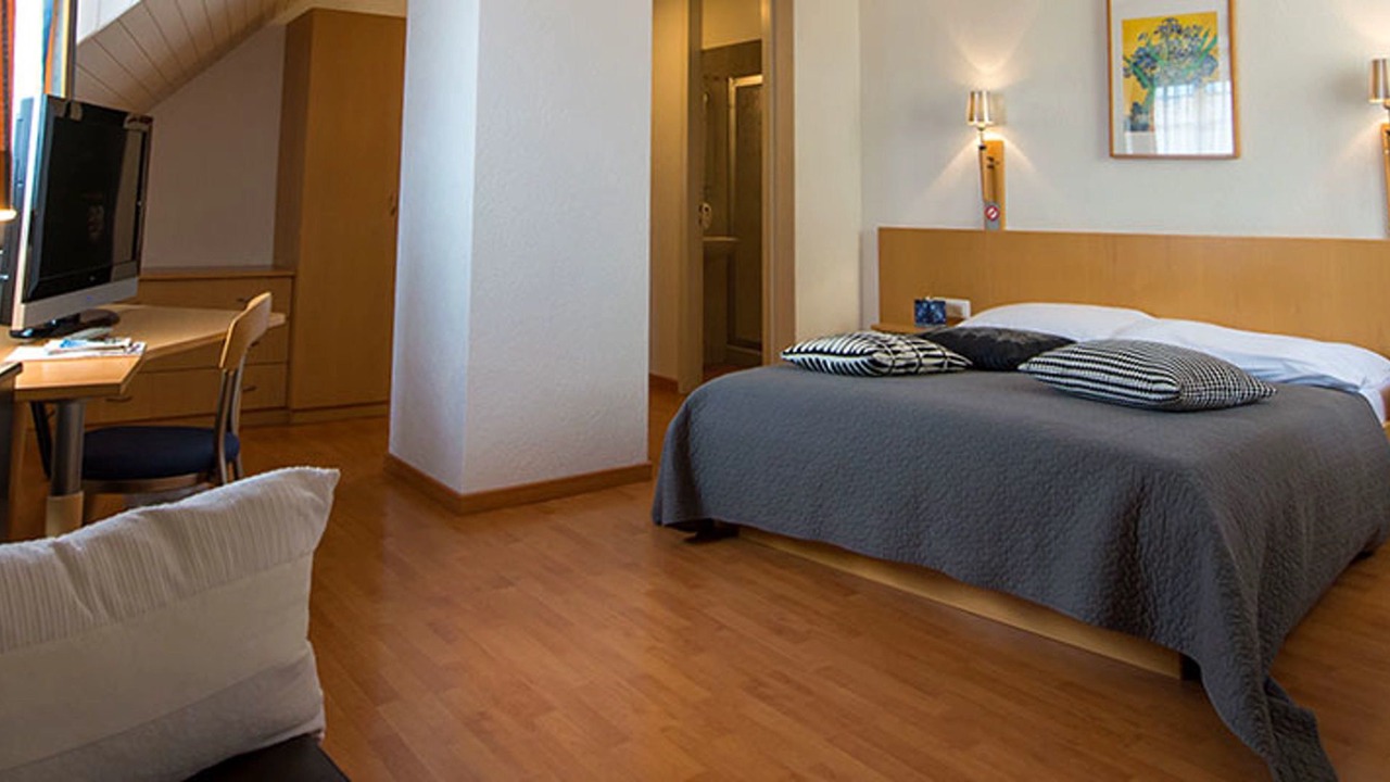 Photo of Bedroom in Vevey