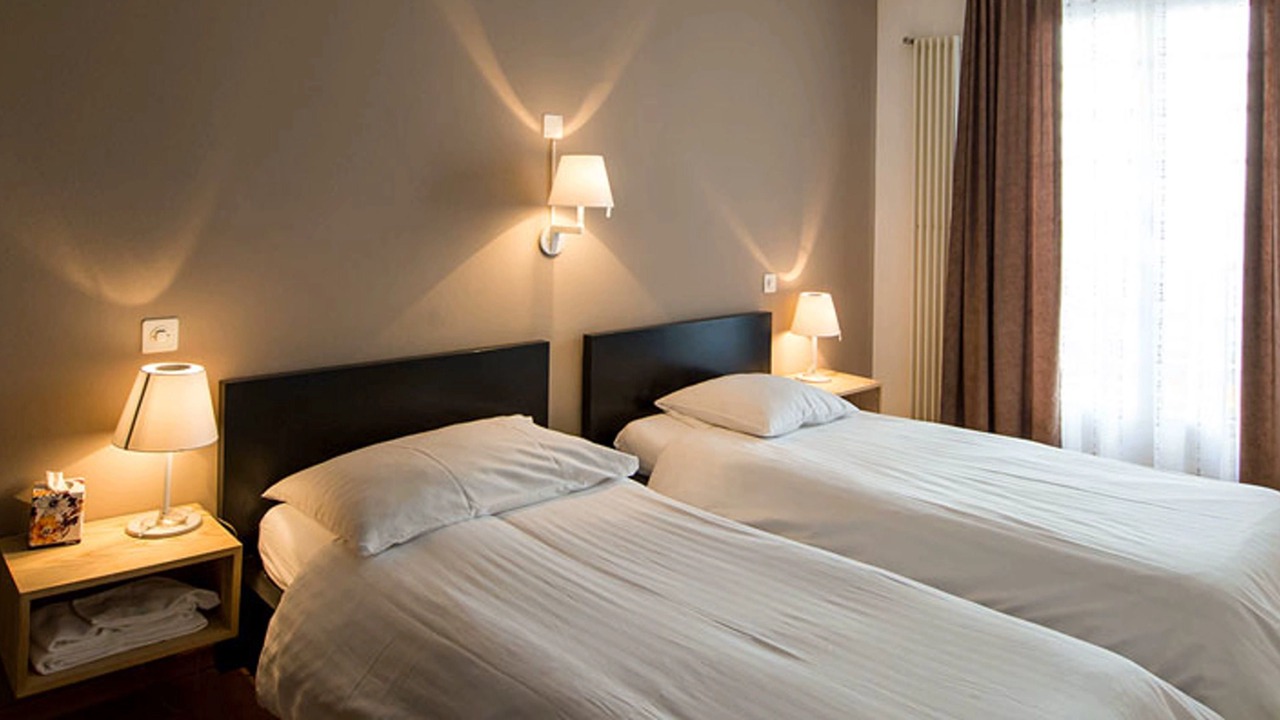 Photo of Bedroom in Vevey