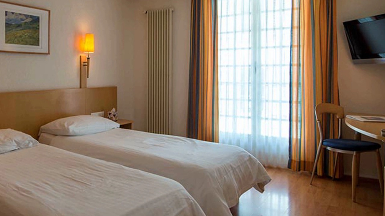 Photo of Bedroom in Vevey