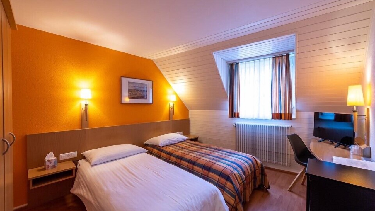 Photo of Bedroom in Vevey