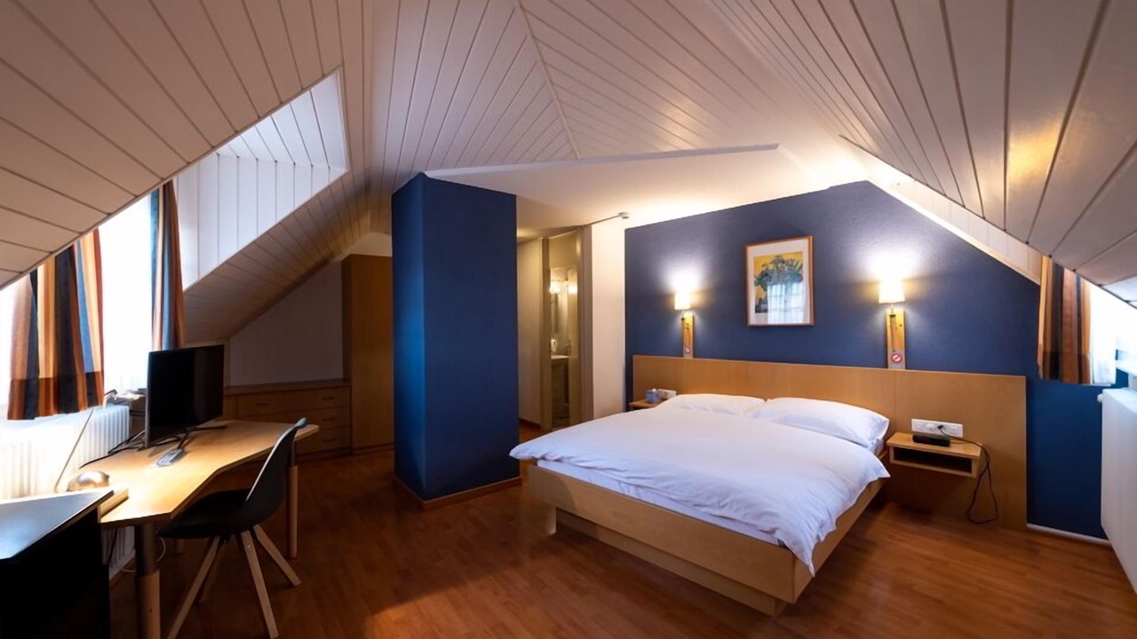 Photo of Bedroom in Vevey