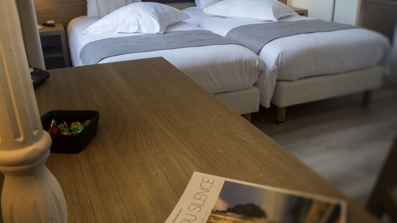 Photo of Bedroom in Villandry