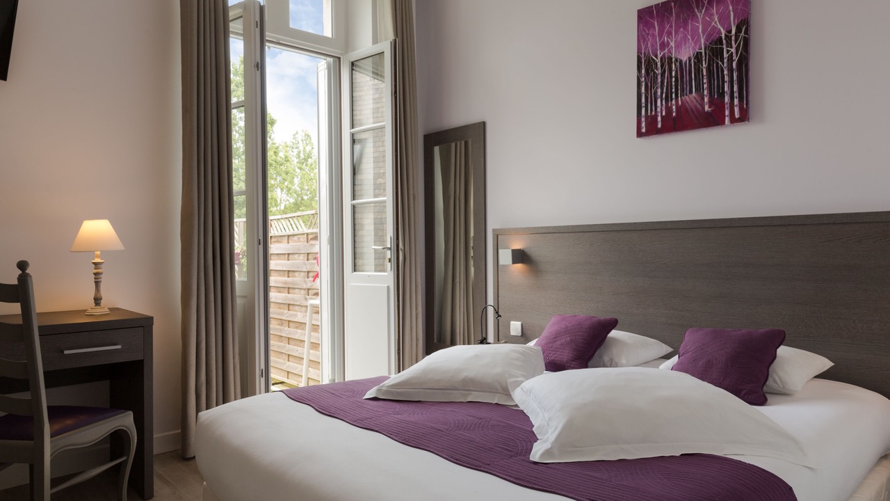 Photo of Bedroom in Villandry