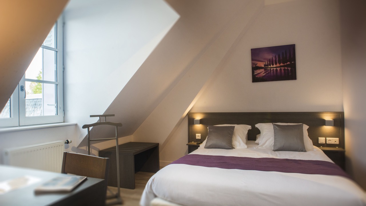 Photo of Bedroom in Villandry