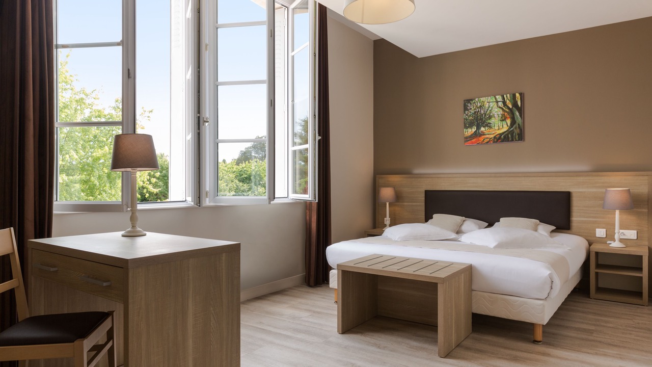 Photo of Bedroom in Villandry