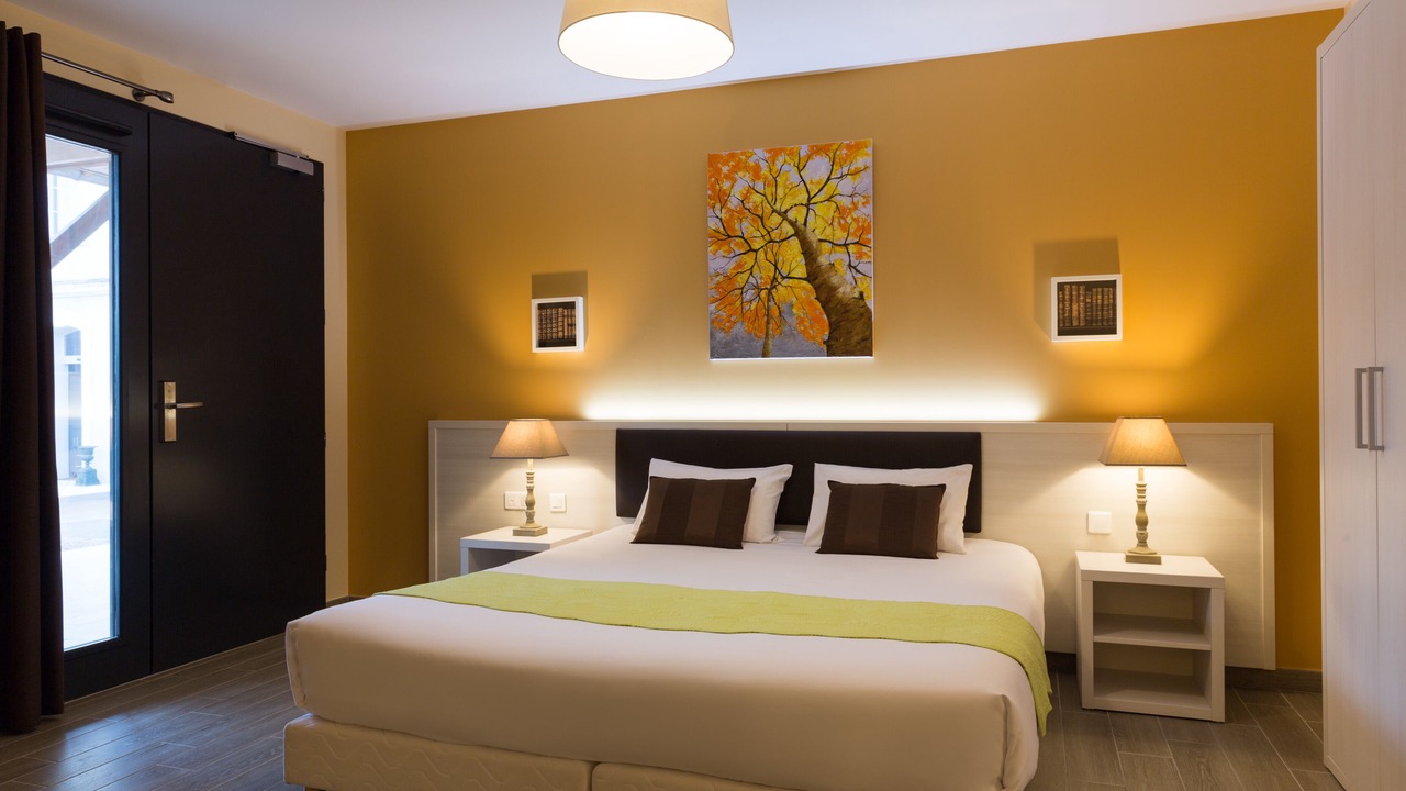 Photo of Bedroom in Villandry