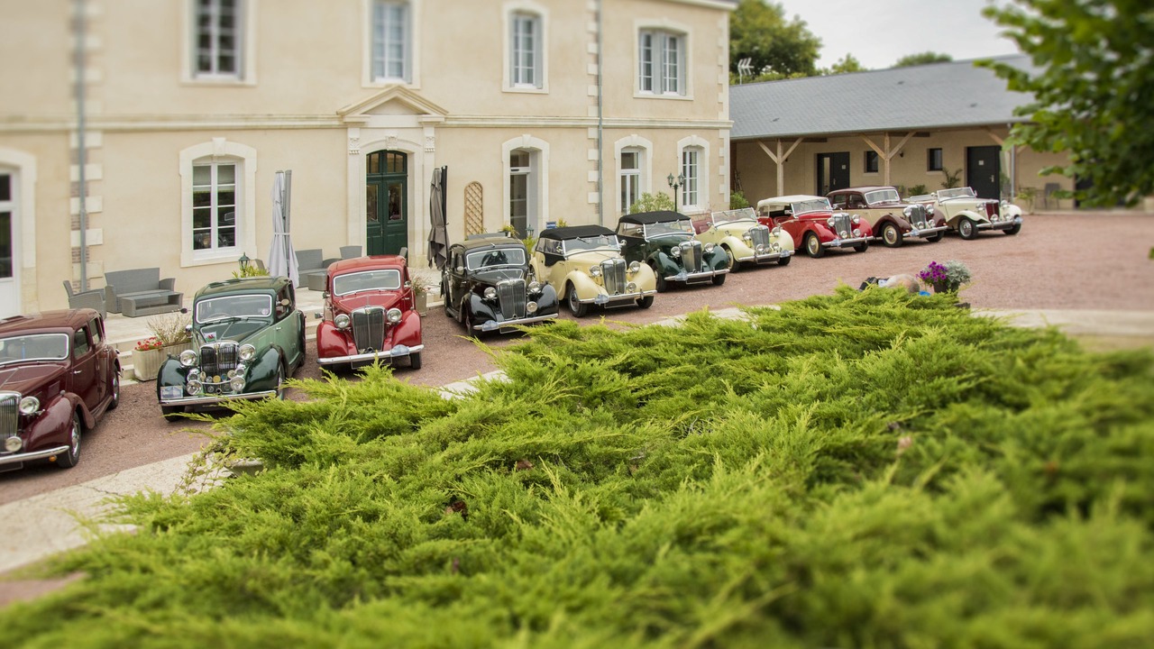 Photo of Outdoor in Villandry