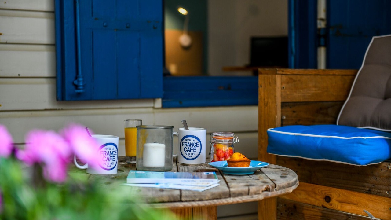 Photo of Patio Balcony in Mimizan-Plage