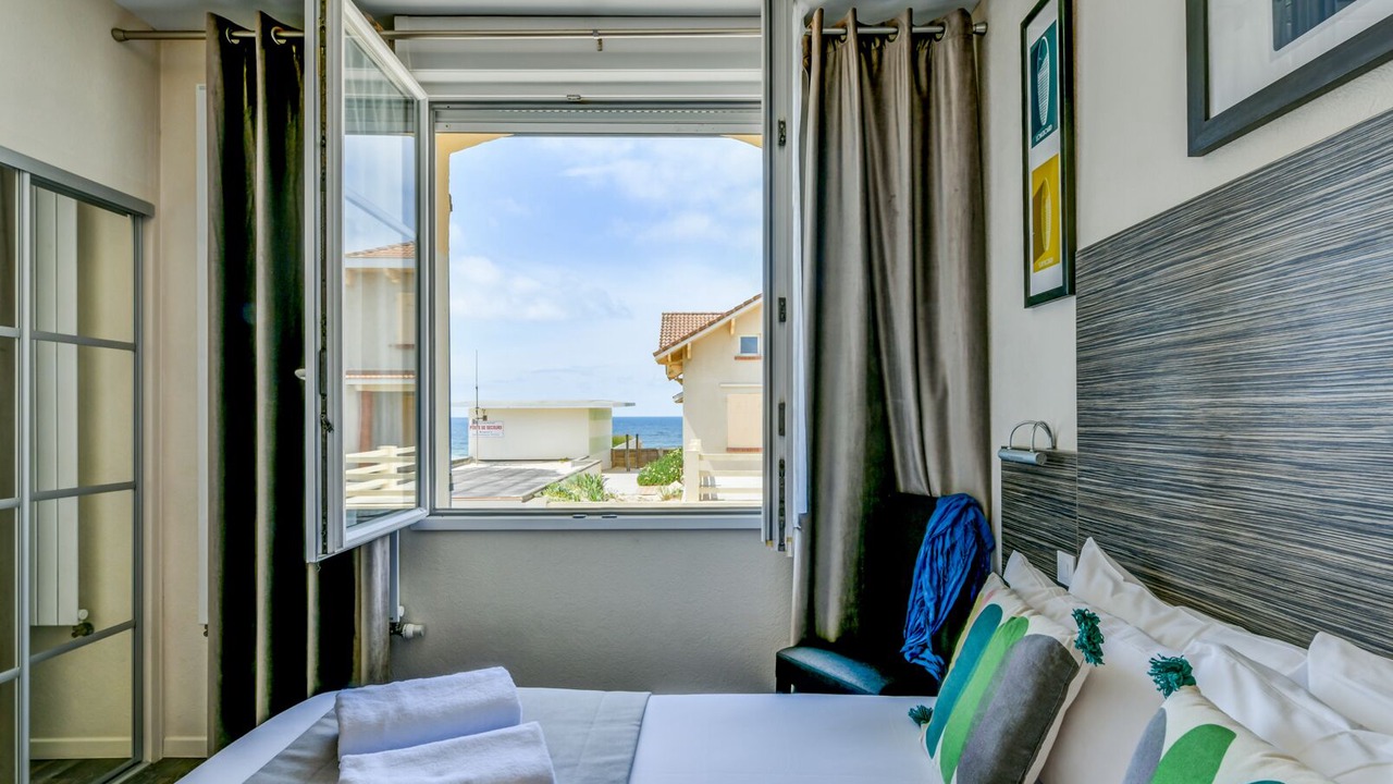 Photo of Bedroom in Mimizan-Plage