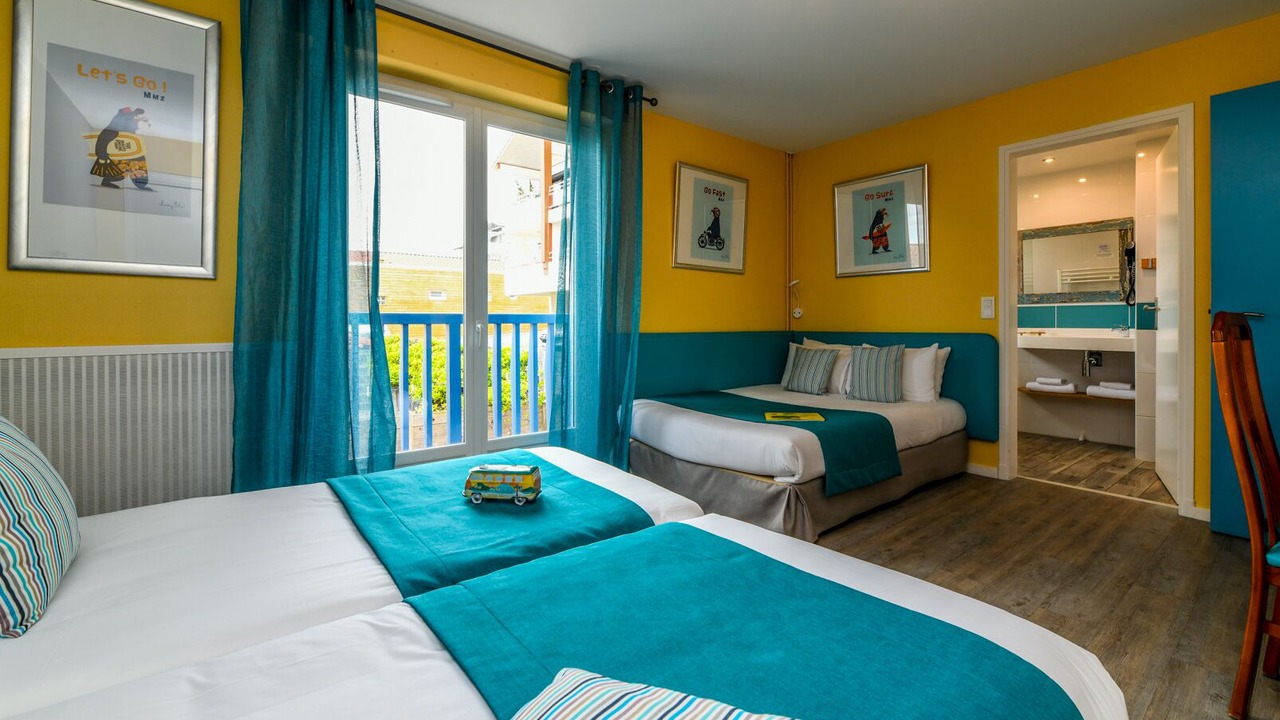 Photo of Bedroom in Mimizan-Plage