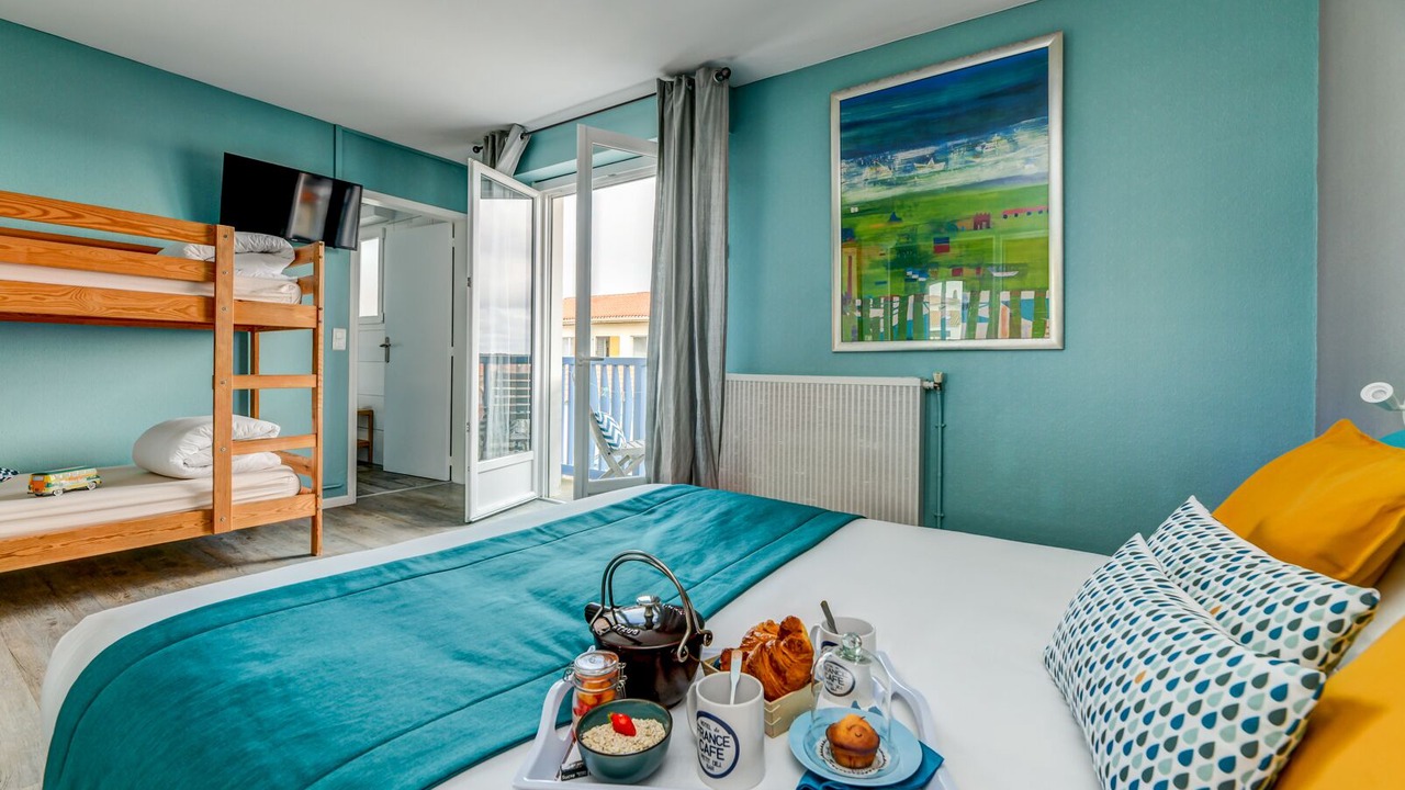 Photo of Bedroom in Mimizan-Plage