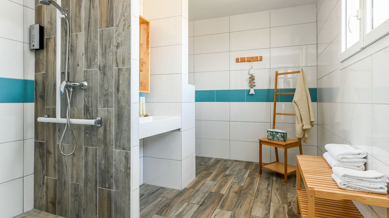 Photo of Bathroom in Mimizan-Plage