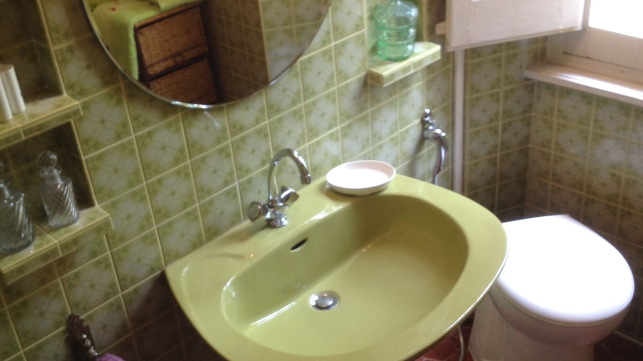 Photo of Bathroom in Brignoles