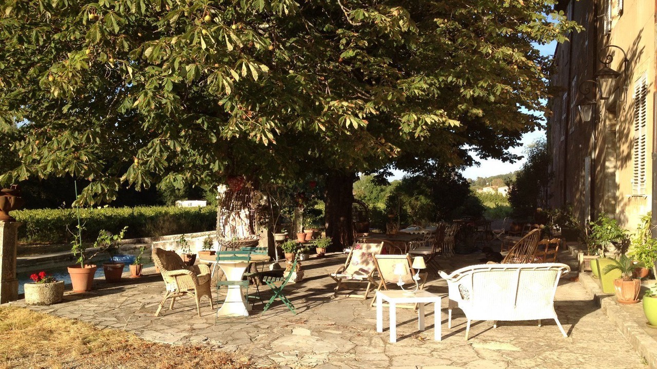 Photo of Patio Balcony in Brignoles