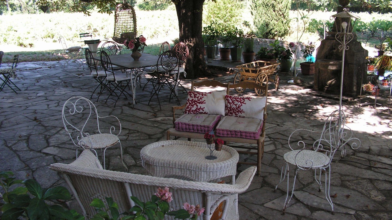 Photo of Patio Balcony in Brignoles