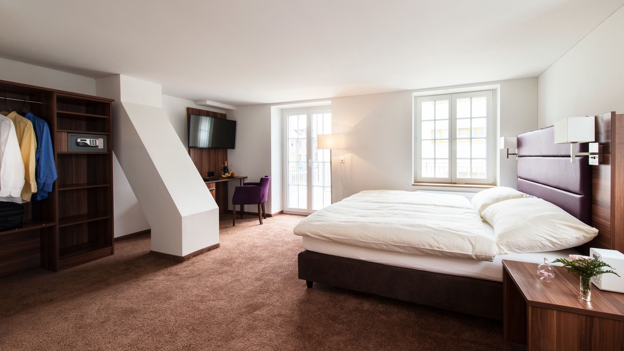 Photo of Bedroom in Pfaffikon District