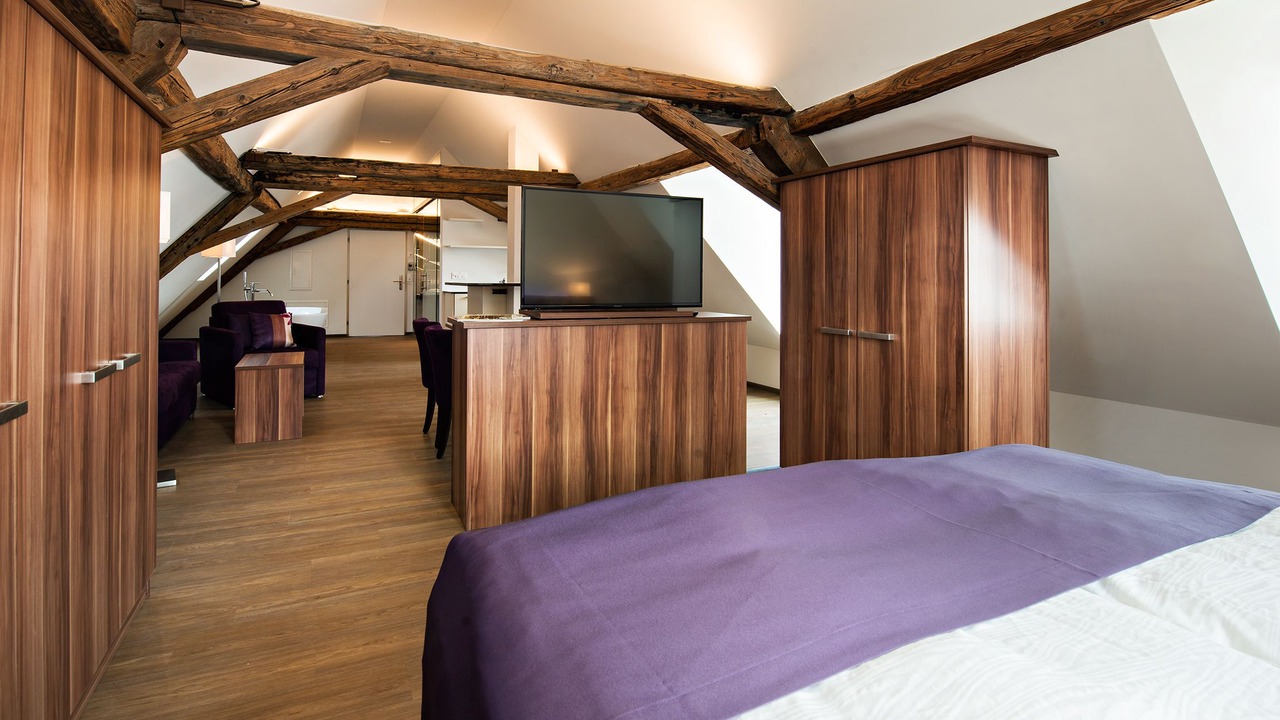 Photo of Bedroom in Pfaffikon District