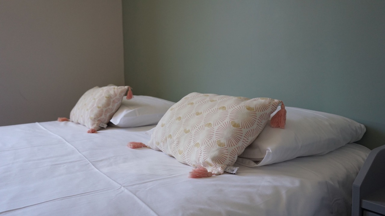 Photo of Bedroom in Cabrerets