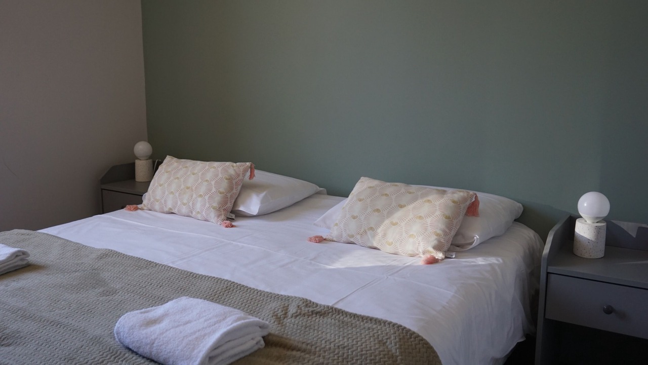 Photo of Bedroom in Cabrerets