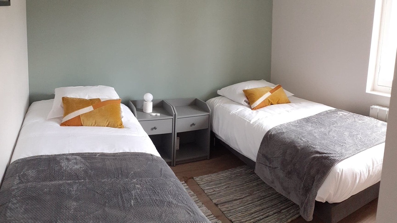 Photo of Bedroom in Cabrerets