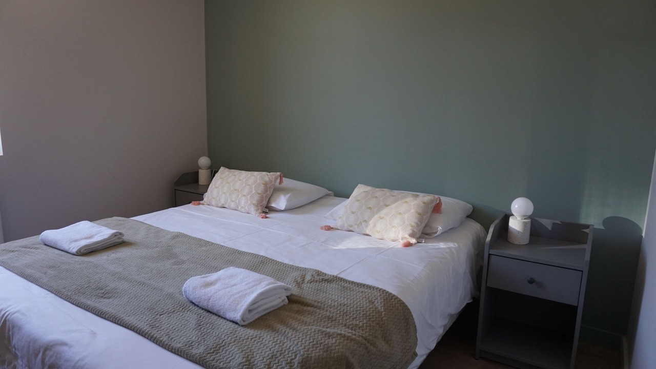 Photo of Bedroom in Cabrerets