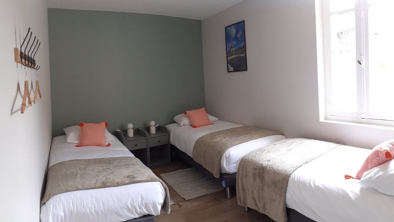 Photo of Bedroom in Cabrerets