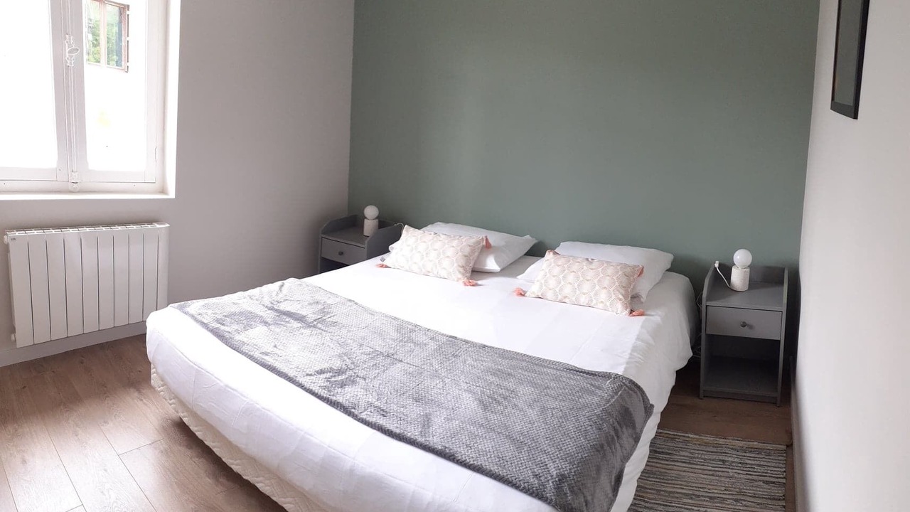 Photo of Bedroom in Cabrerets