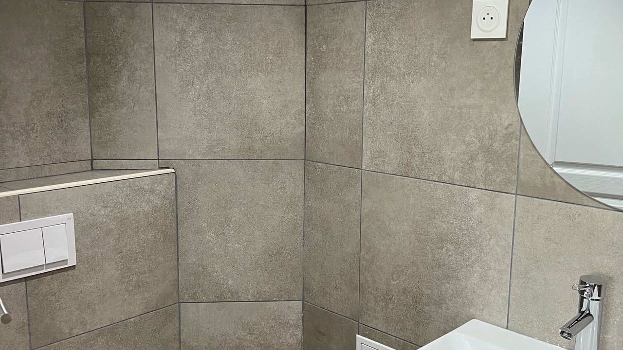 Photo of Bathroom in Saint-Witz
