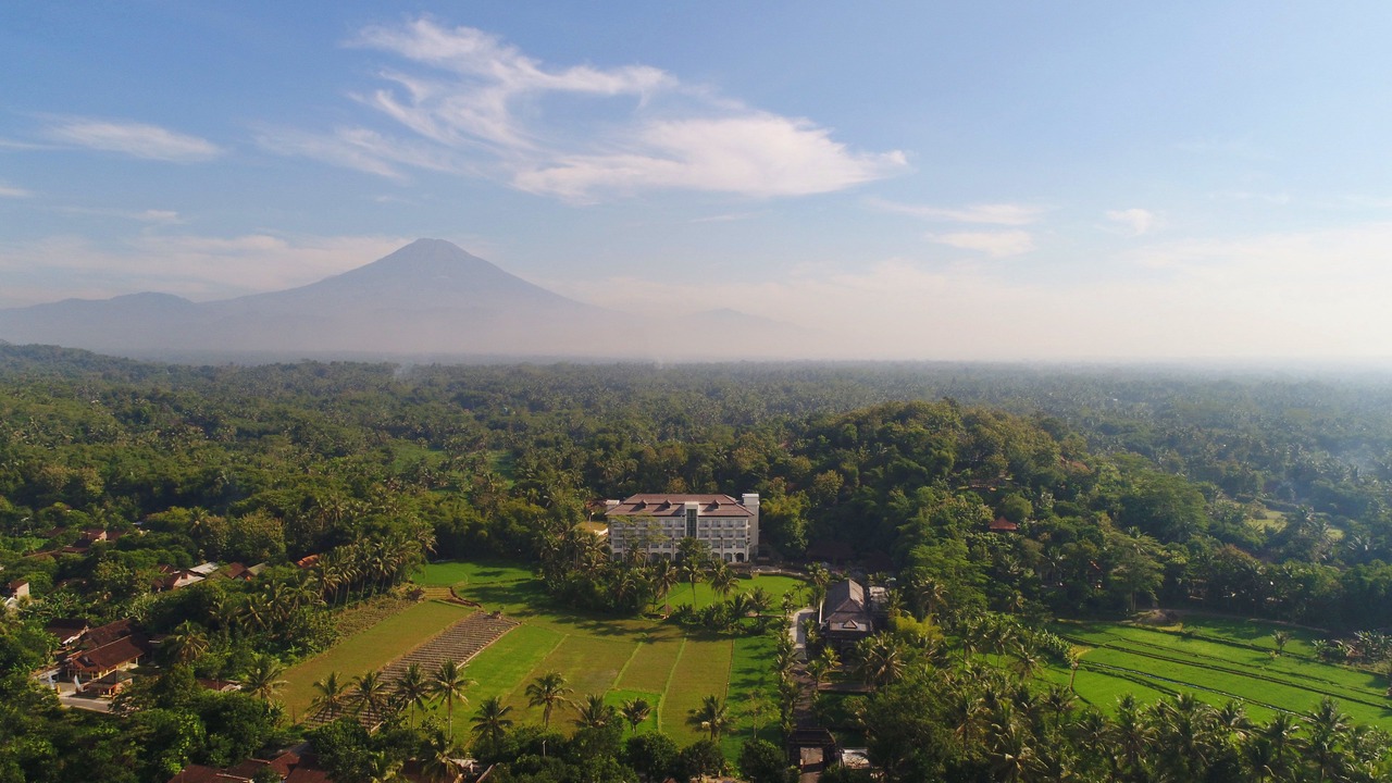 Photo of Outdoor in Borobudur