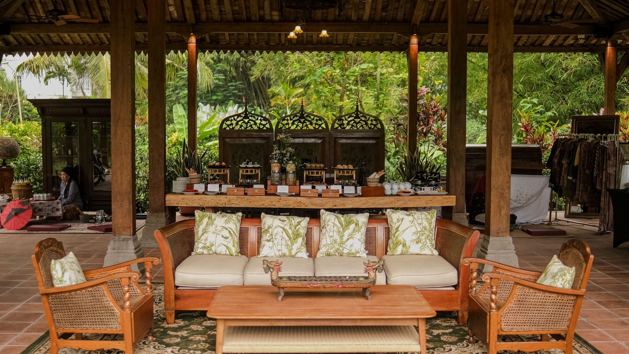 Photo of Outdoor in Borobudur