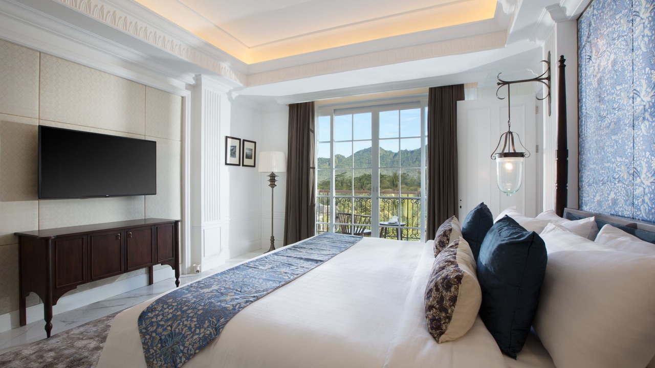 Photo of Bedroom in Borobudur