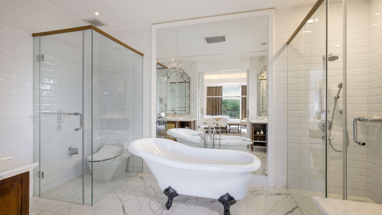 Photo of Bathroom in Borobudur