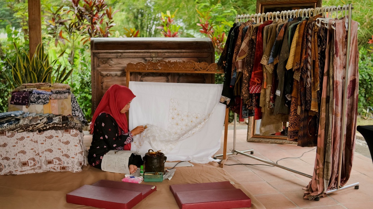 Photo of Outdoor in Borobudur