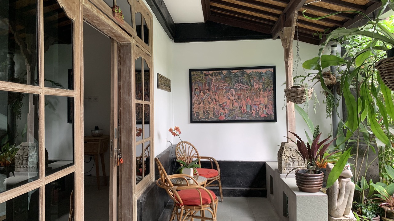 Photo of Patio Balcony in Mas